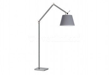 Торшер ZYTA Azzardo ML2300-L-ALU/GR