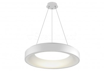 Світлодіодна люстра SOVANA P 45 WH Azzardo AZ3436