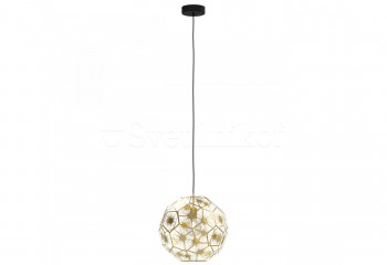 Підвісна люстра SKOURA d30 Eglo 39754