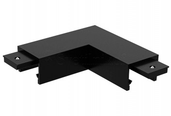 Конектор горизонтальний STICK BK Ideal Lux 330358