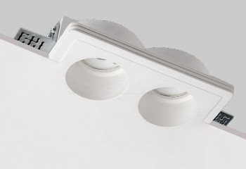 Точковий світильник CORDI 2 SQ Imperium Light 596218.01.01