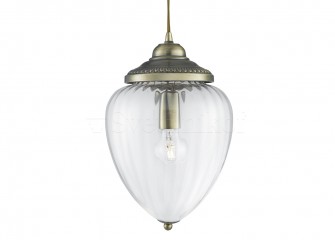 Подвесной светильник Searchlight Pineapple 1091AB