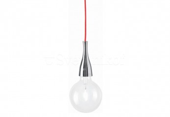 Підвісний світильник MINIMAL SP1 CROMO Ideal Lux 009384