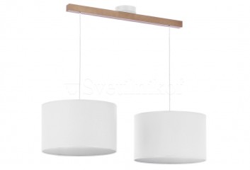 Подвесная люстра TROY 2 WH TK-Lighting 3373