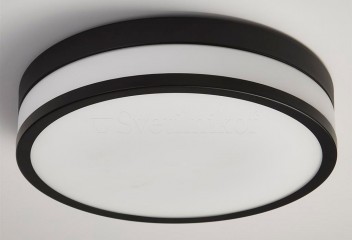 Плафон для ванної BANDA 35 LED Searchlight FL-BAN35-B