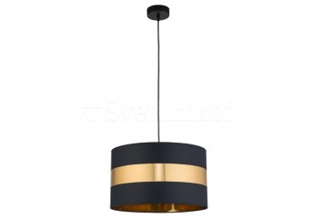 Подвесная люстра PARIS d50 BK TK-Lighting 4383