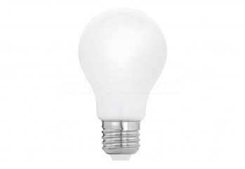 Лампа Eglo LM-E27-LED A60 7W 2700K MILKY DIM 11768