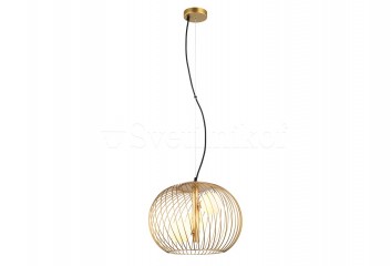 Подвесная люстра CLARISA Italux MDM-3843-3 GD