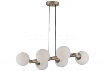 Підвісна люстра GLOBE 6-line Viokef 3094500