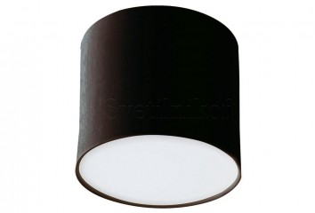 Точечный светильник JAXON LED d7 BK Viokef 4157301