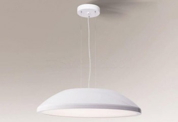 Подвесная люстра WANTO E27 D100 WH Shilo 7567