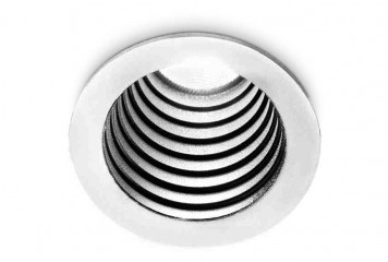 Точечный светильник ONE 3W 25° LED WH Ideal Lux 274782