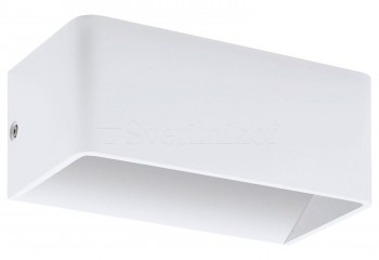 Настінний світильник SANIA-3 LED 20cm WH Eglo 64554