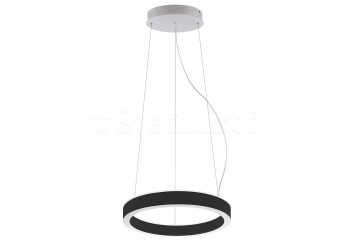 Світлодіодна люстра PASTRENGO 2 Ø50 30W 4000K BK Eglo 63081