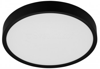 Плафон MUSURITA LED d34 BK Eglo 98603
