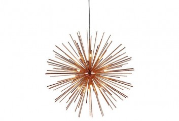 Плафон SIRIUS 75 CO Azzardo AZ2119