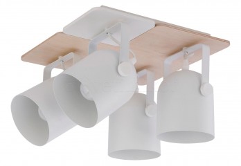 Спот SPECTRO WHITE 4 TK-Lighting 2628