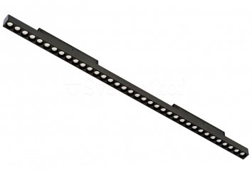 Магнитный трековый светильник KIRA 48W CCT SWITCH DIM BK Azzardo AZ6243