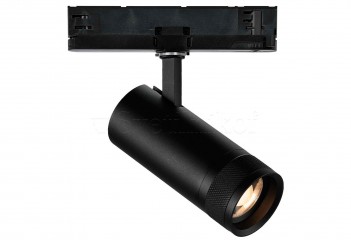 Трековый светильник EOS 14W LED 3000K DALI BK Ideal Lux 302980
