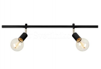 Трековый светильник EXPAND E27 70cm BK Markslojd 107972