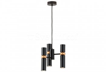 Підвісна люстра EDGAR 3 Viokef 4215300