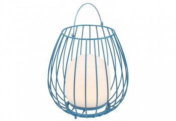 Уличный мобильный светильник JIM LED BL Nordlux 2218105006