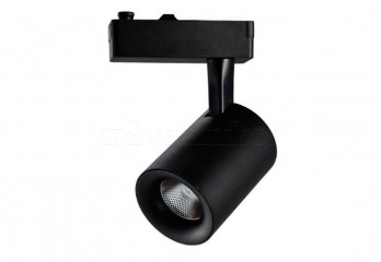 Трековий світильник TIVOLI track 4000K BK Azzardo AZ2225