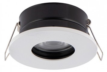 Точечный светильник для ванной GOLF WH Nowodvorski 8375