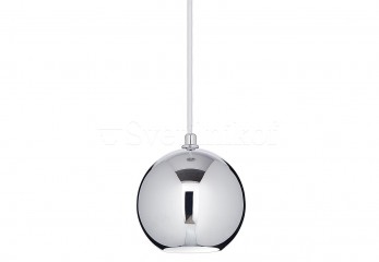 Подвесной светильник MR JACK SP1 SMALL CROMO Ideal Lux 116457