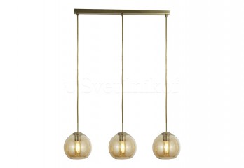 Підвісний світильник Pendants 3 bar Searchlight 1623-3AM