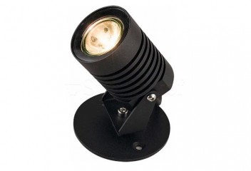 Вуличний прожектор SPIKE LED 11 BK Nowodvorski 9101