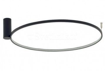 Світлодіодний світильник CIRCOLO S LED 4000K BK Nowodvorski 10930