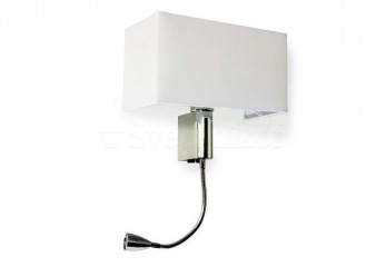 Светильник Azzardo AMADEO SQUARE WH SN-6314S-LED