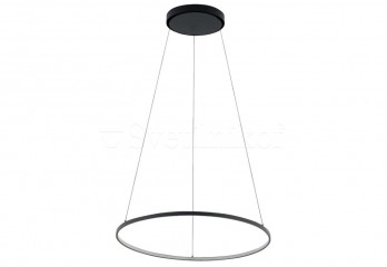 Подвесная люстра CIRCOLO LED M 3000K BK Nowodvorski 10812