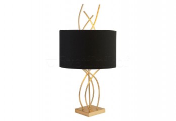 Настольная лампа Flame Searchlight EU2314AB