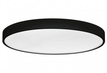 Потолочная люстра VERUCCHIO LED 4000K Ø90 BK Eglo 63136