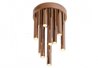 Люстра ORGANIC COPPER Maxlight C0116