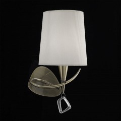 Настінний світильник Mantra Mara 1627