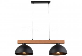 Подвесной светильник OSLO 2 BK TK-Lighting 4711