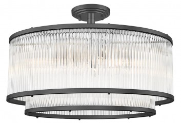 Стельова люстра SERGIO ZumaLine C0528-06H-P7AC