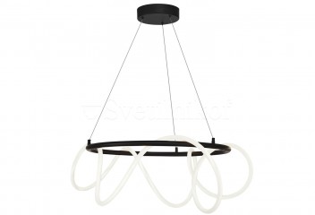 Подвесная люстра BALBO LED ZumaLine 20006PL-BK