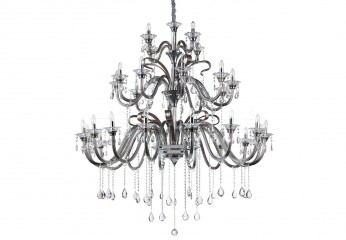 Підвісна люстра COLOSSAL SP30 GR Ideal Lux 183077