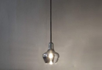 Підвісний світильник LIDO-2 SP1 FUME Ideal Lux 168357