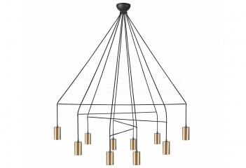 Подвесная люстра IMBRIA 10L BS Nowodvorski 7954
