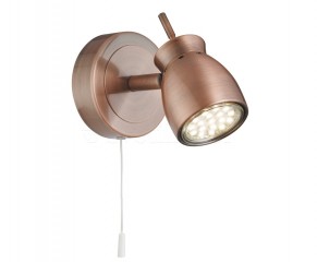 Спот настенный Searchlight Jupiter 8811CU