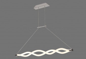 Светодиодная люстра Sahara Line 60W Mantra 6612