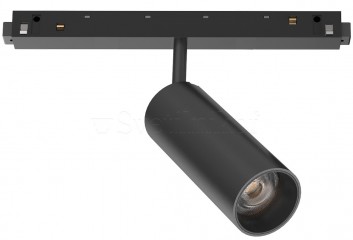 Трековый светильник EGO TRACK SINGLE 12W 3000K BK Ideal Lux 257655