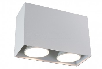 Точечный светильник SUBMARINE 2l WH Imperium Light 82214.01.01