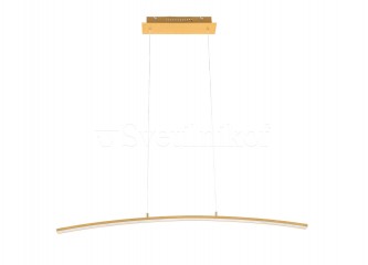 Світлодіодний світильник Italux Melodie ZWD-0018-04H BB