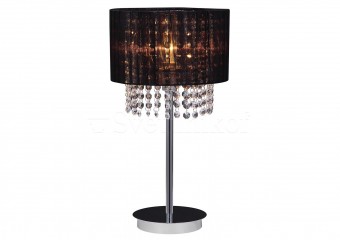 Настольная лампа Italux Astra MTM1953/1 BK